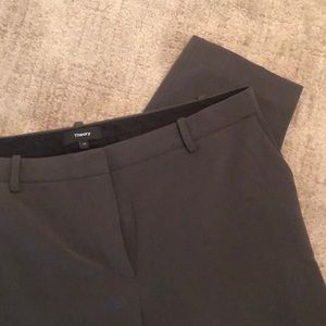 Theory Olive Pant